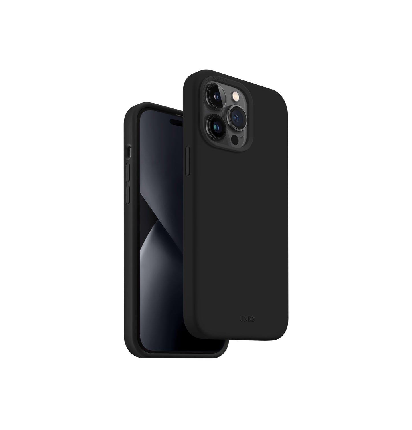 Uniq Lino for iPhone 14 Pro Max - Black