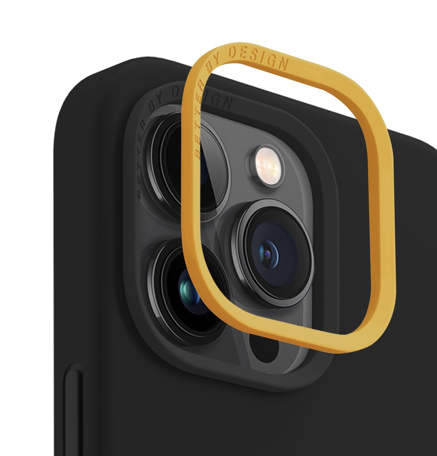 Uniq Lino for iPhone 14 - Black