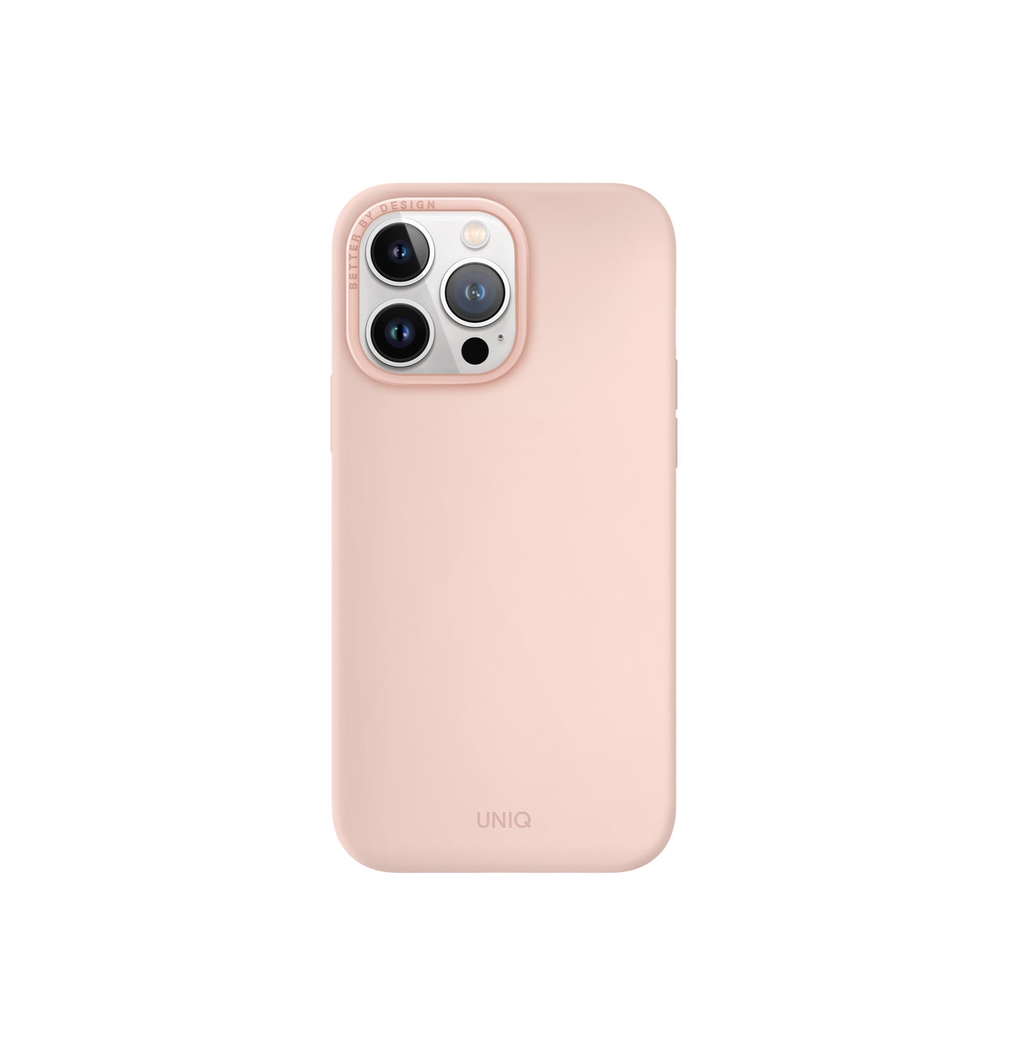Uniq Lino for iPhone 14 Pro Max - Pink