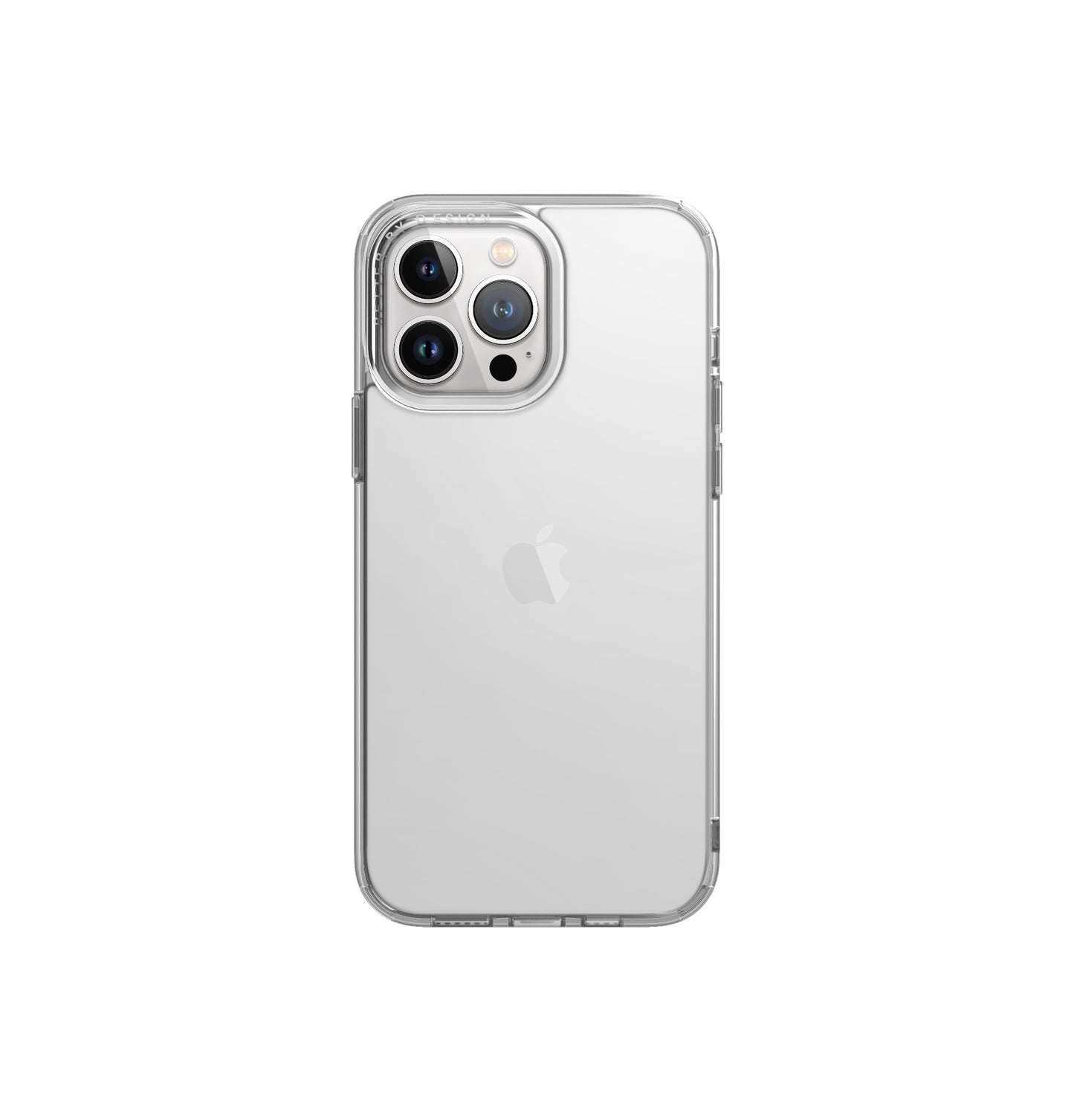 Uniq LifePro Xtreme for iPhone 15 Pro Max-Clear