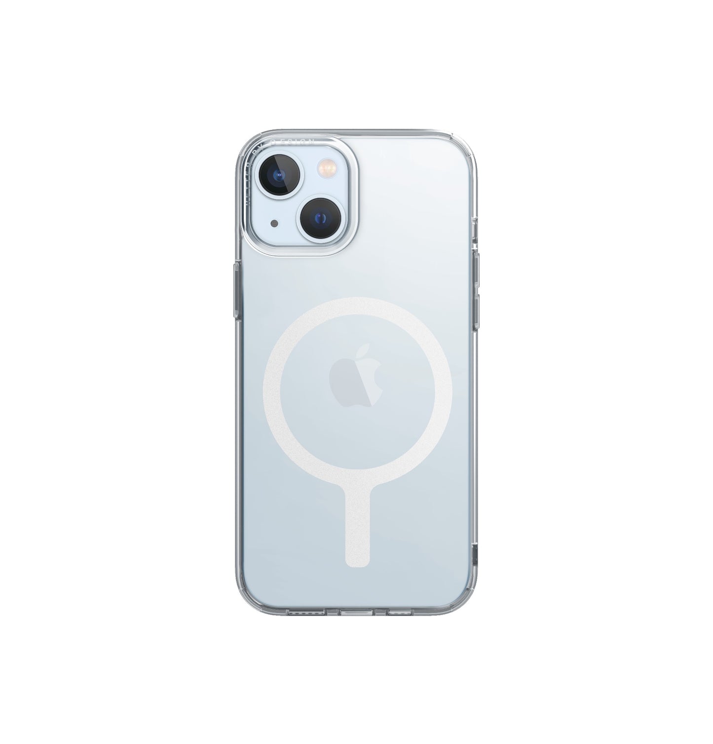 Uniq LifePro Xtreme MagSafe for iPhone 15 Plus - Frost Clear