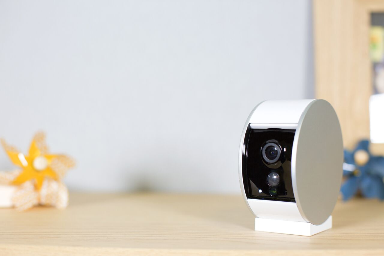 Somfy Indoor Camera