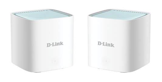 D-Link M15 EAGLE PRO AI AX1500 Mesh System 2-pack