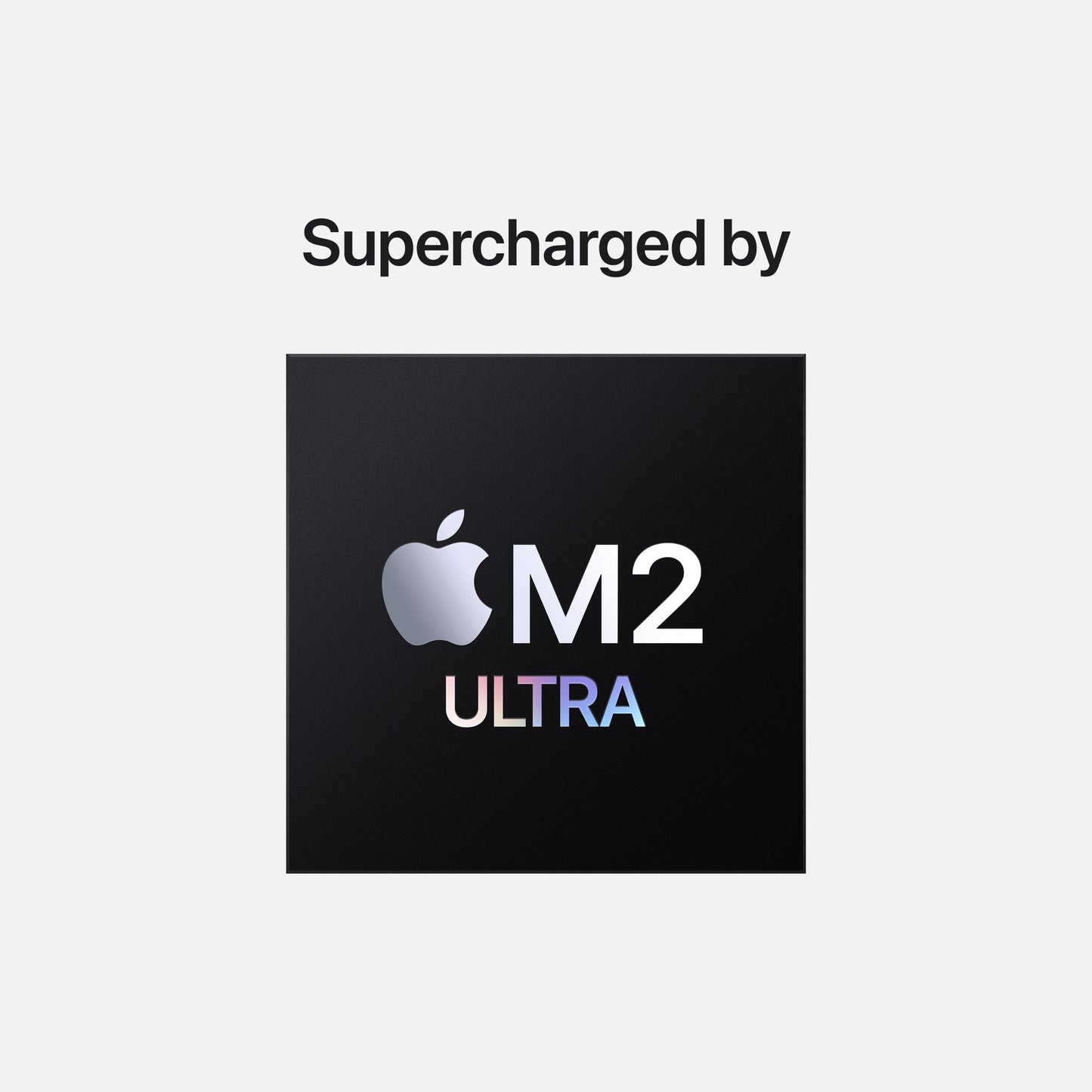 Mac Pro - Tower M2 Ultra Chip, 64GB RAM, 1TB SSD, 60-core GPU
