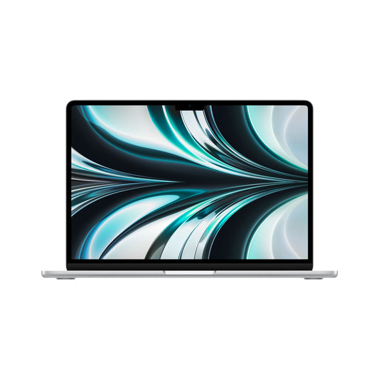MacBook Air Apple M2, 256GB - Silver (35W Dual Plug)