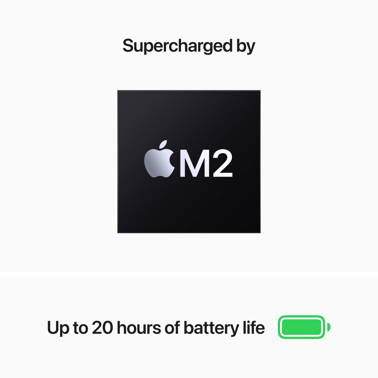 13-inch MacBook Pro Apple M2, 256GB - Space Gray (English Keyboard)