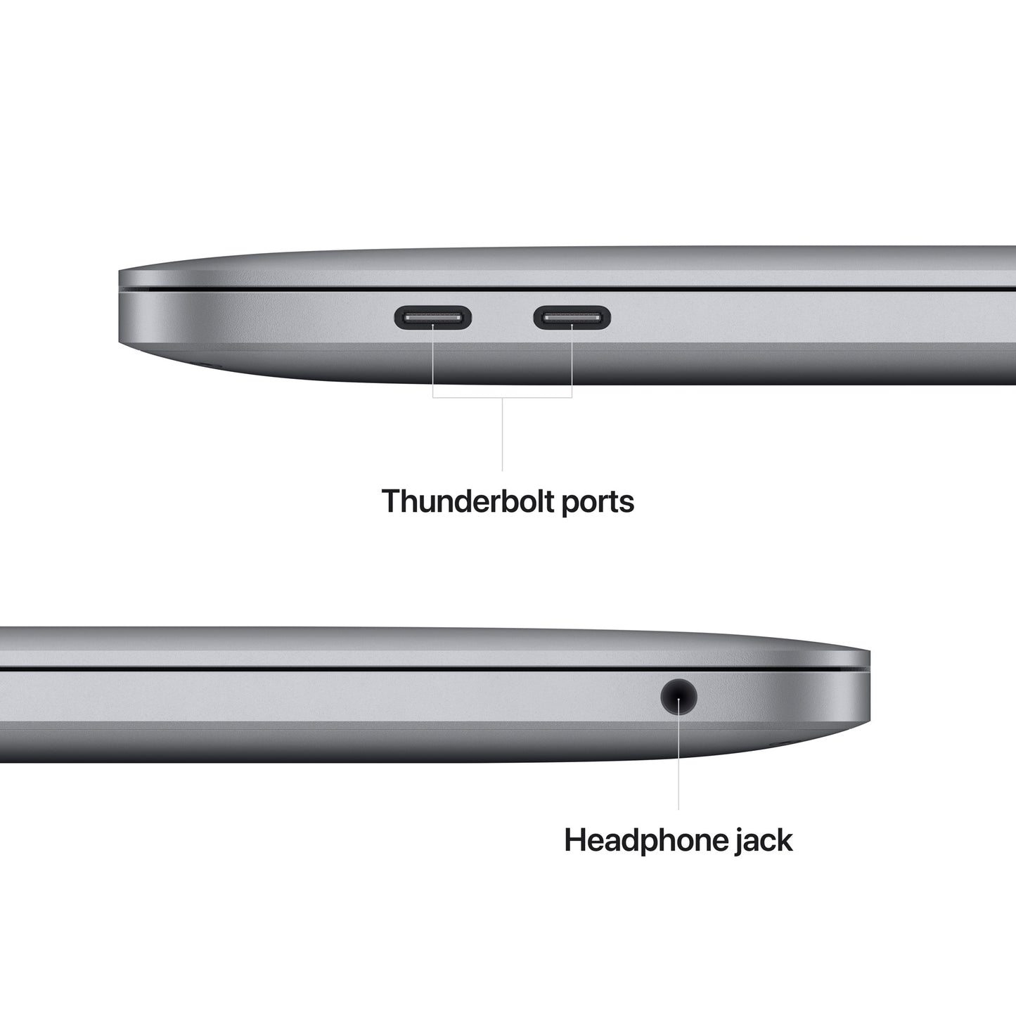 13-inch MacBook Pro Apple M2, 256GB - Space Gray (English Keyboard)