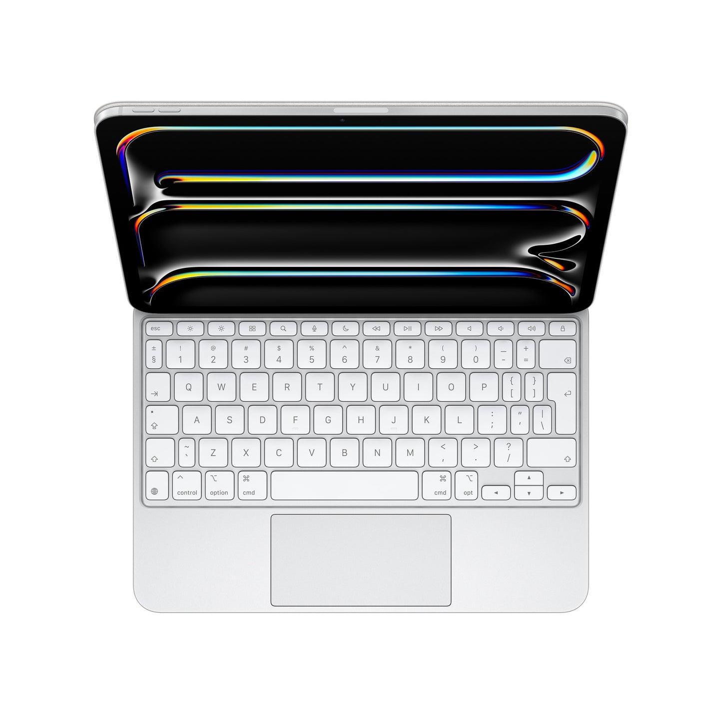 Magic Keyboard για iPad Pro 13-inch (M4) - International English - White