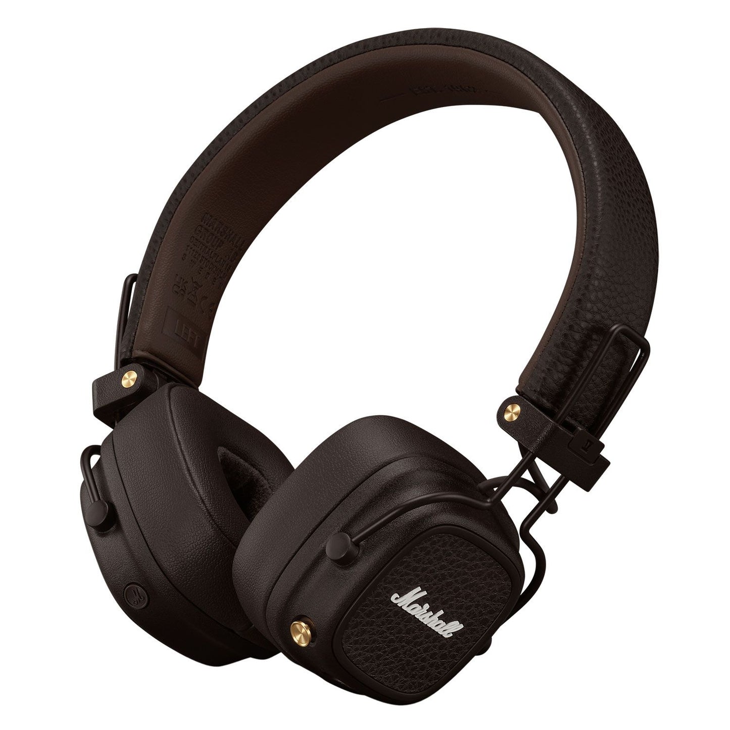 Marshall Major V Bluetooth - Brown