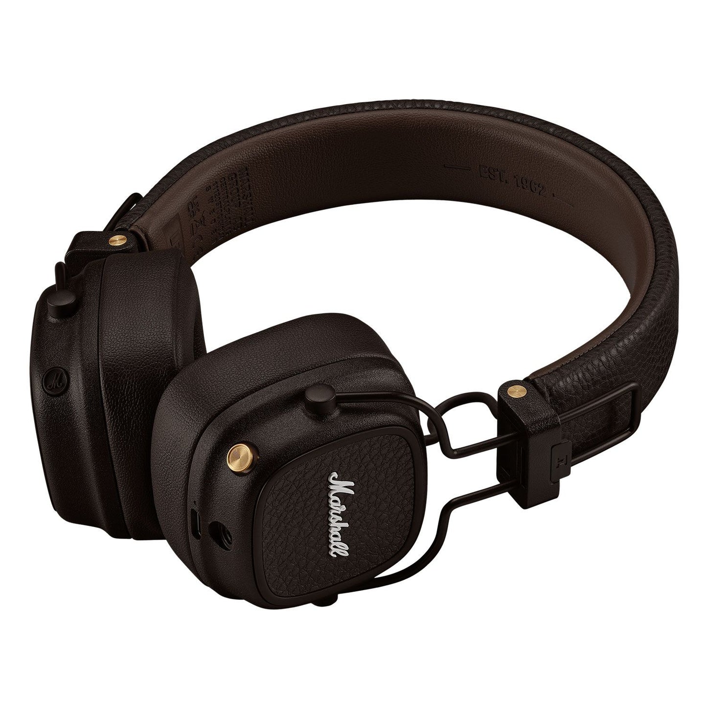 Marshall Major V Bluetooth - Brown