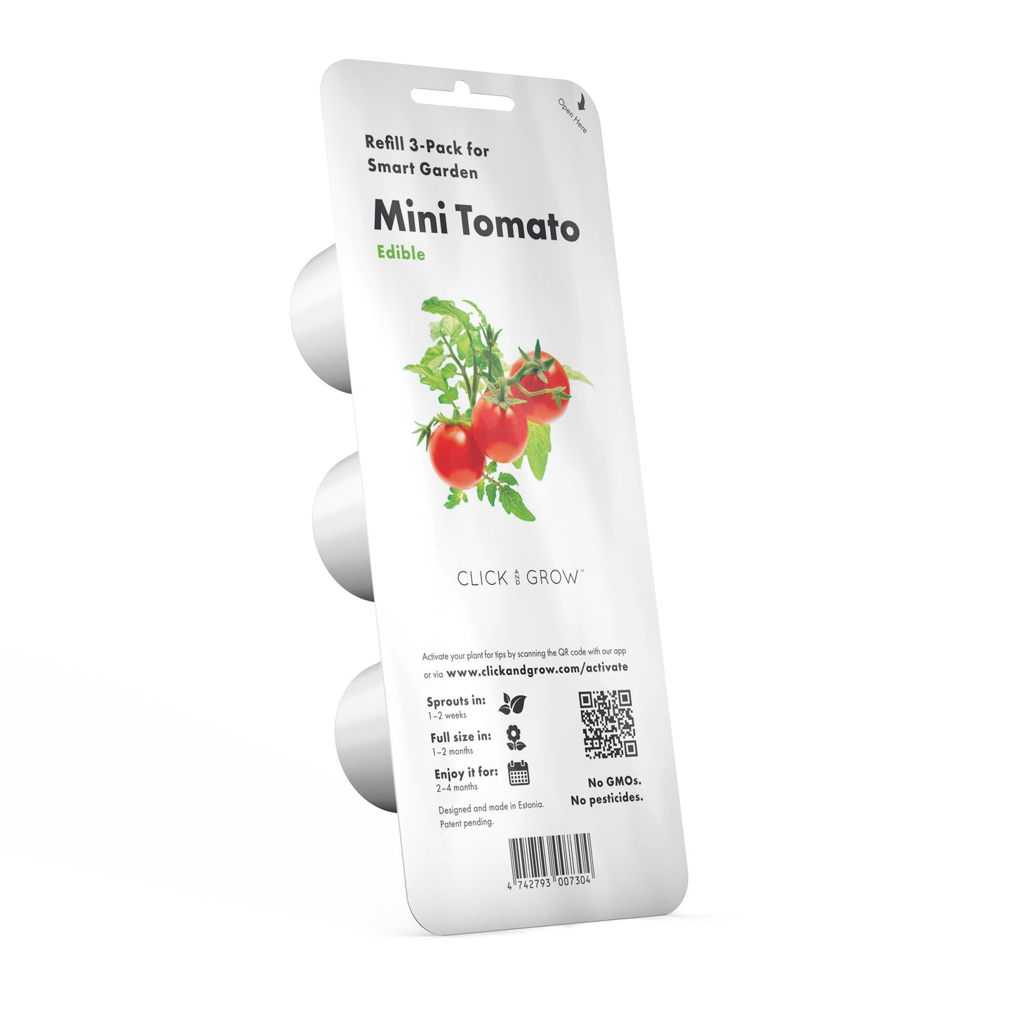 Click & Grow Mini Tomato Plant Pods