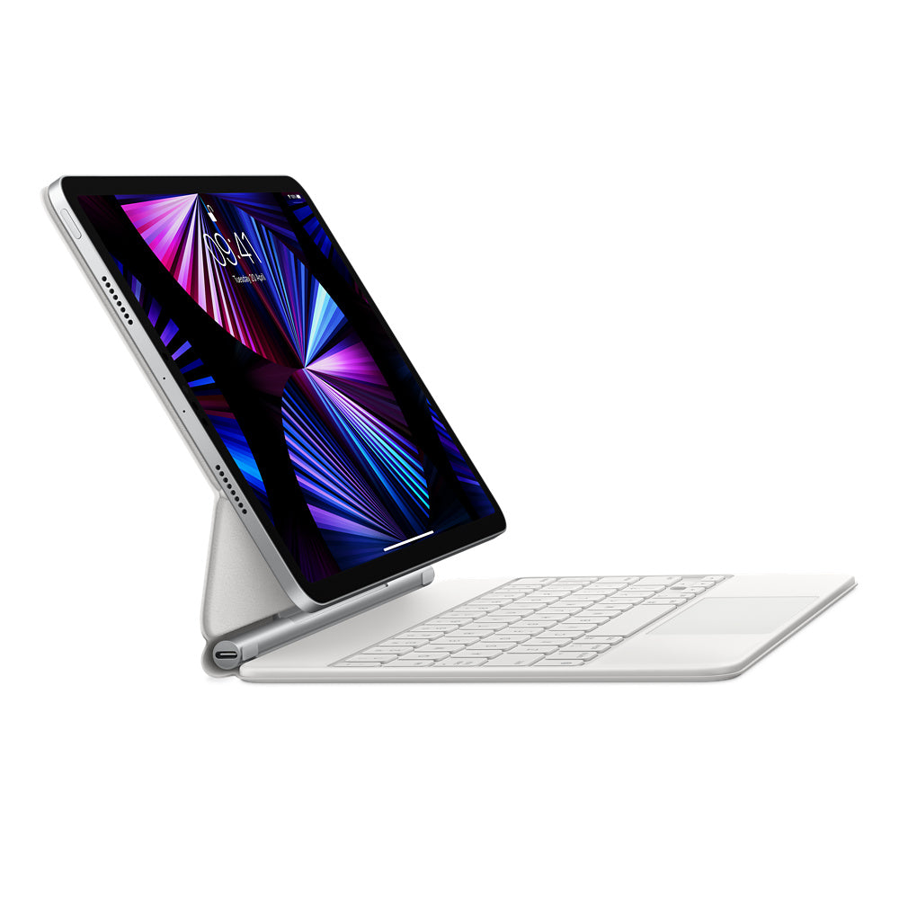 Magic Keyboard για iPad Pro 11-inch / iPad Air (4th/5th gen) - Greek - White