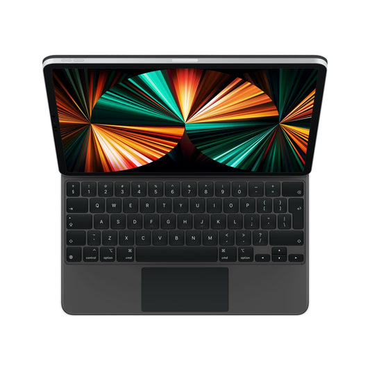 Magic Keyboard για 12.9-inch iPad Pro (5th/6th gen) - Greek - Black