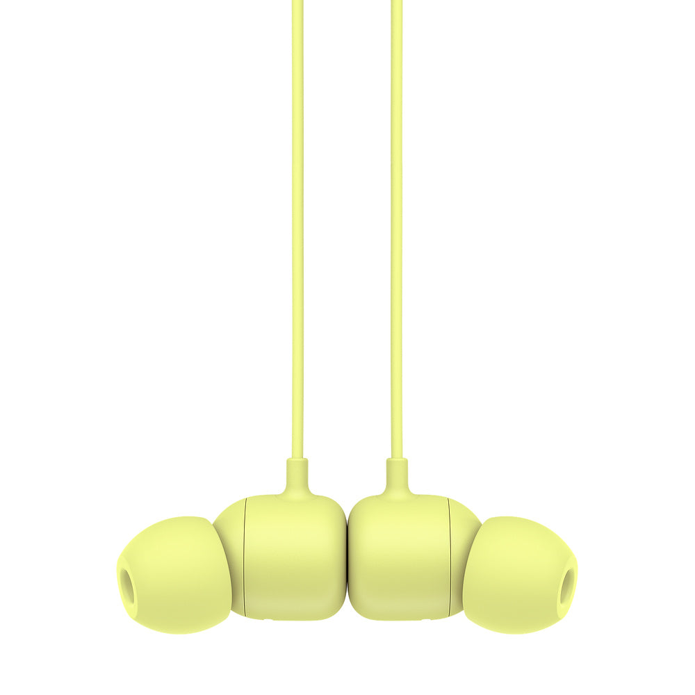 Beats Flex – All-Day Wireless Earphones – Yuzu Yellow