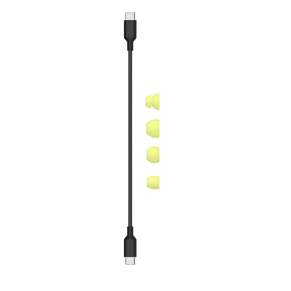 Beats Flex – All-Day Wireless Earphones – Yuzu Yellow