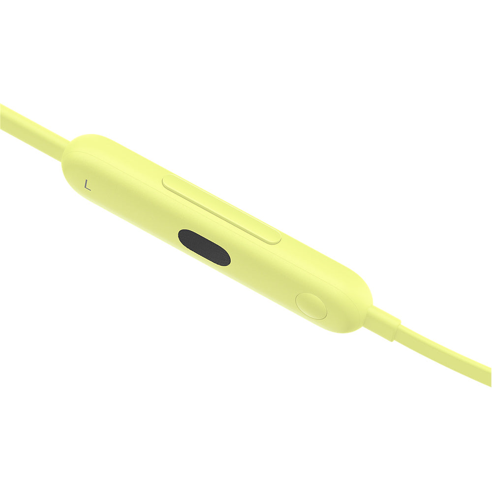 Beats Flex – All-Day Wireless Earphones – Yuzu Yellow