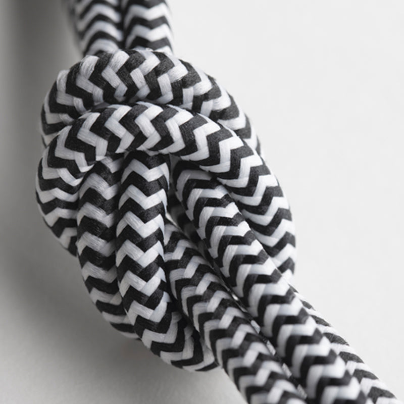 Native Union Night Cable (USB-C to Lightning) (3m) - Zebra