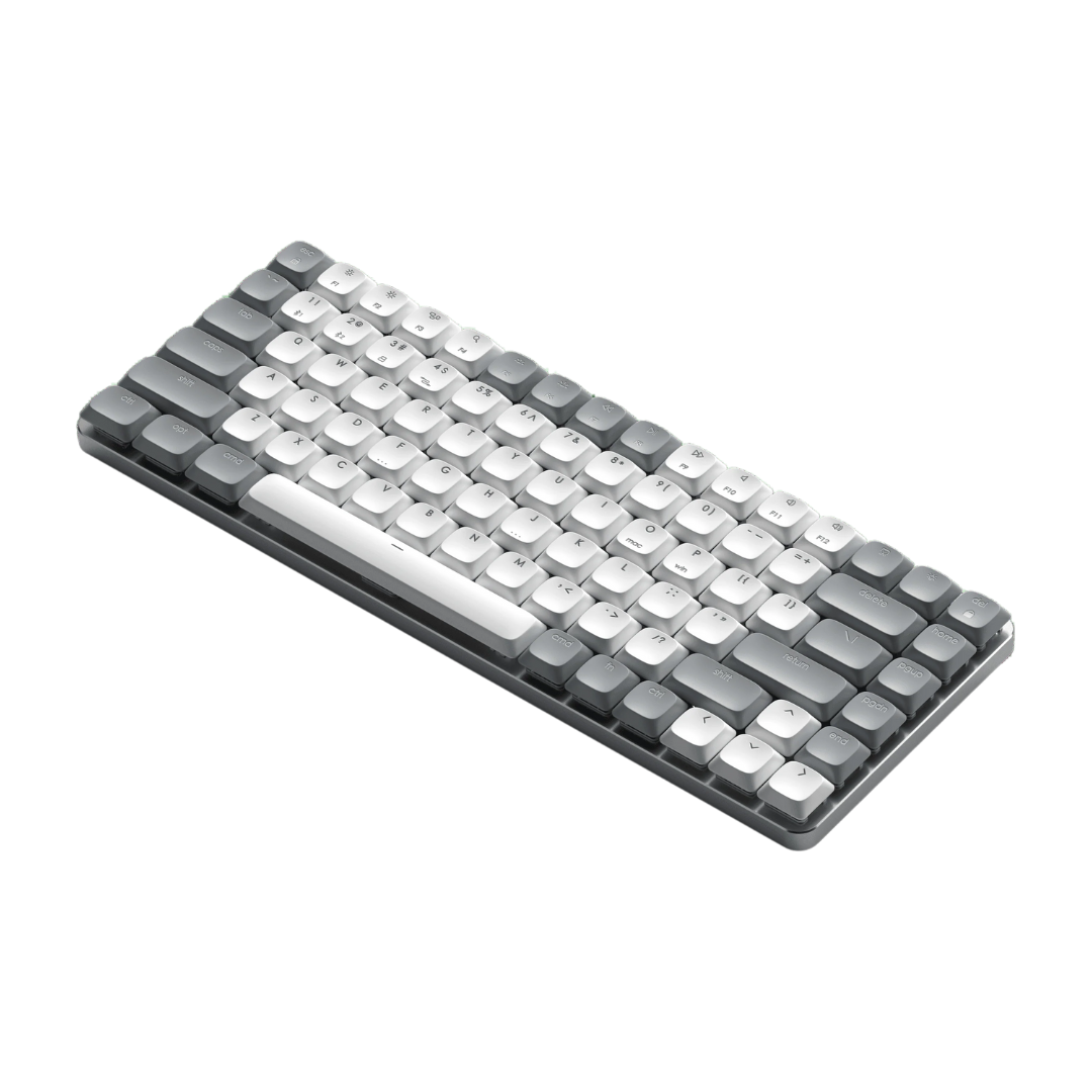 Satechi SM1 Slim Mechanical Backlit Bluetooth Keyboard - Light