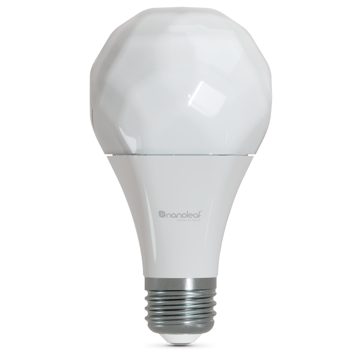 Nanoleaf Essentials E27 Smart Lightbulb (3-pack)