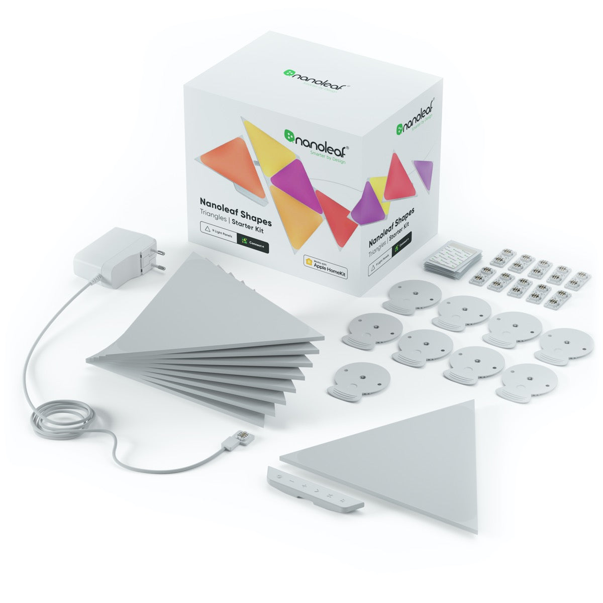 Nanoleaf Triangle Starter Kit