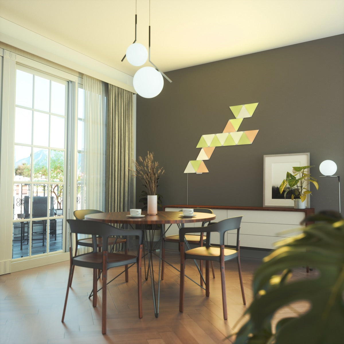 Nanoleaf Triangle Starter Kit