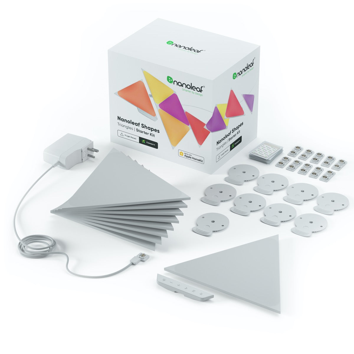Nanoleaf Triangle Starter Kit