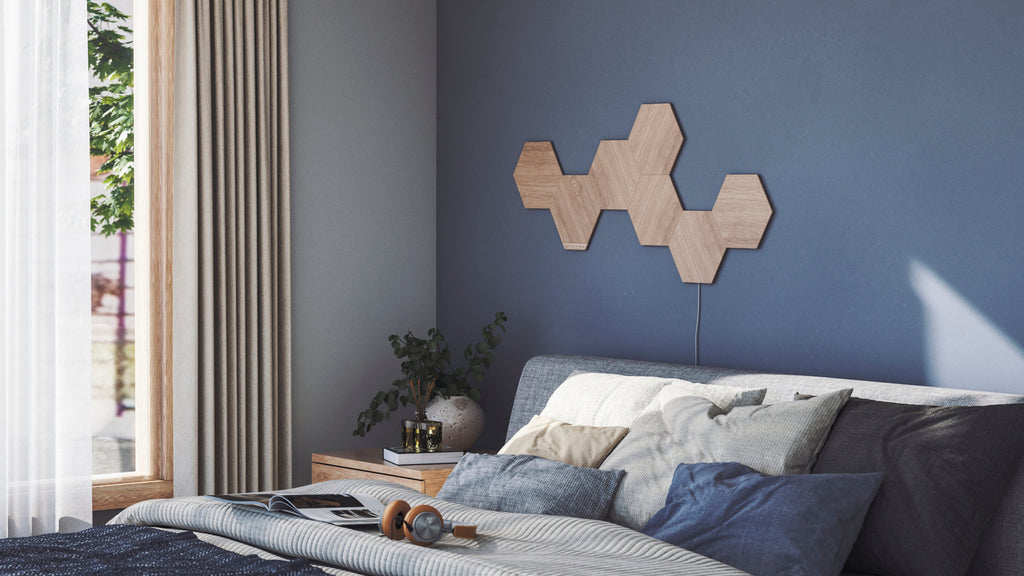 Nanoleaf Elements Hexagon Starter Kit