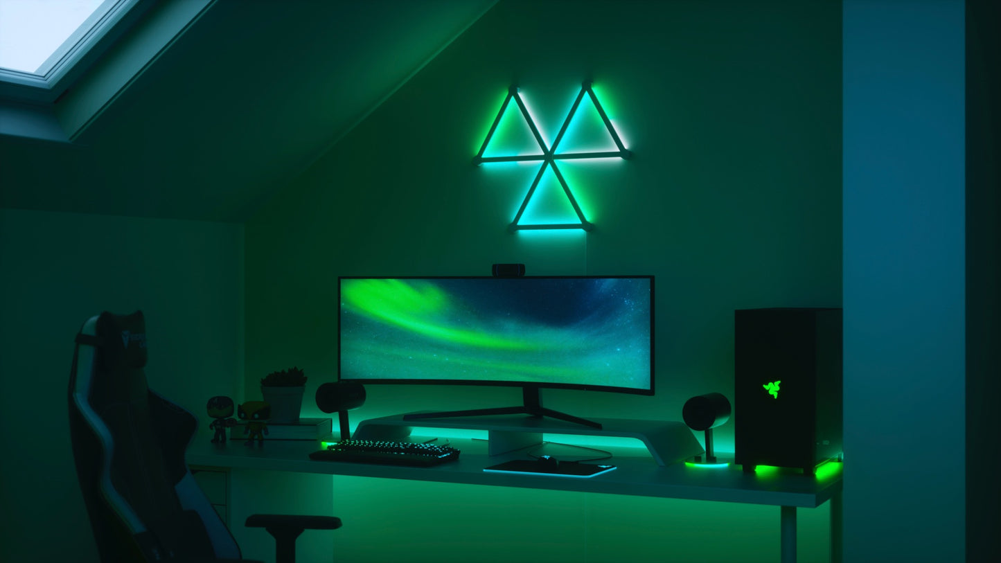 Nanoleaf Lines Starter Kit