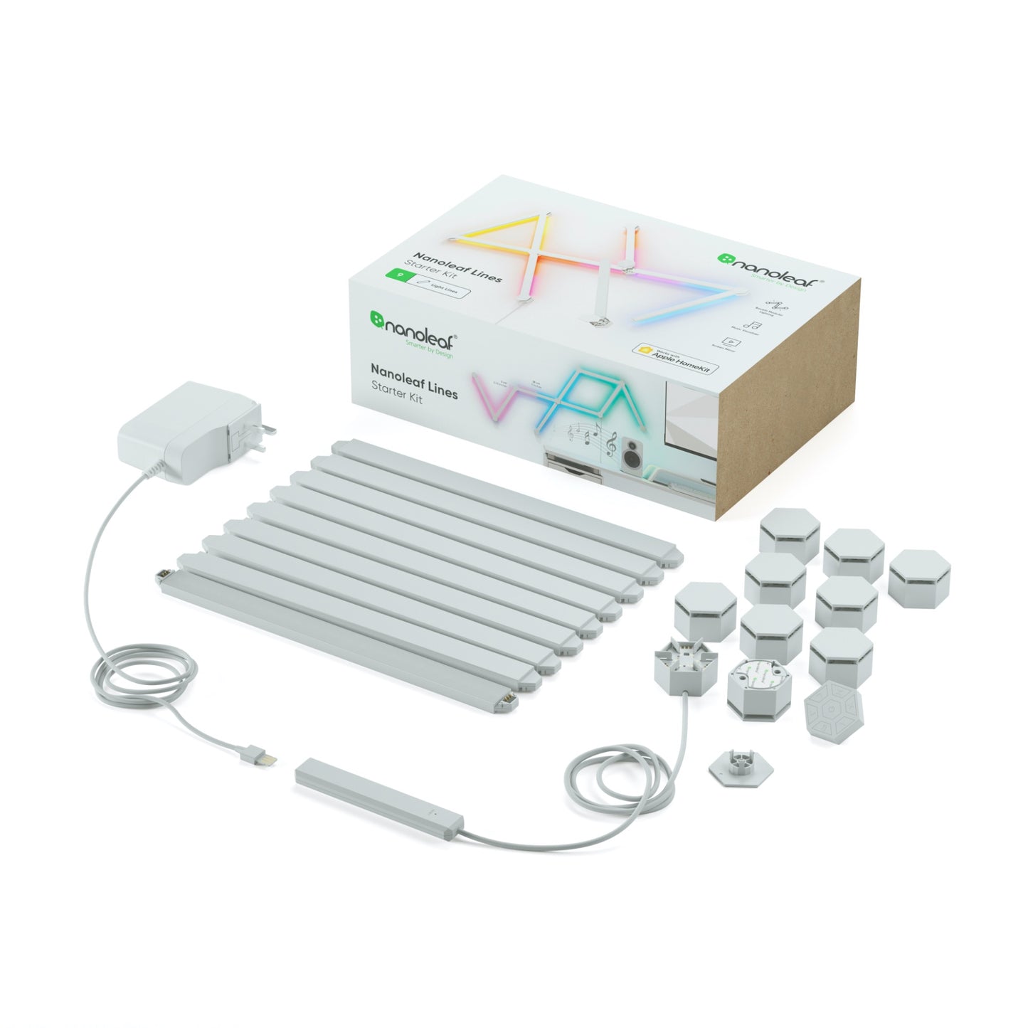 Nanoleaf Lines Starter Kit