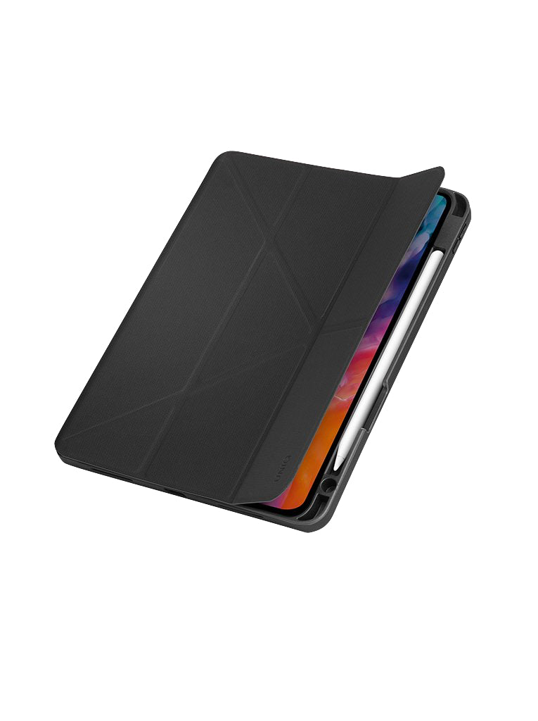 Uniq Transforma Case for iPad Air 10.9-inch / iPad Pro 11-inch - Black