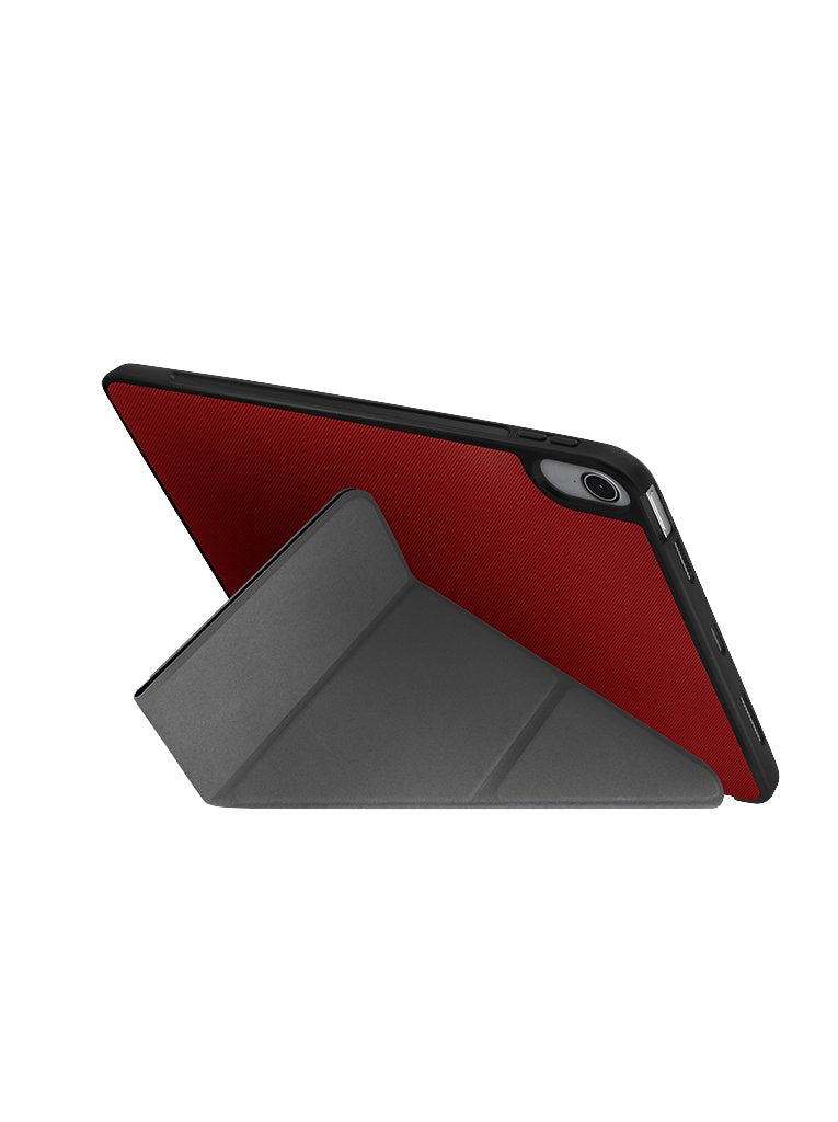 Uniq Transforma Case for iPad Air 10.9-inch / iPad Pro 11-inch - Red