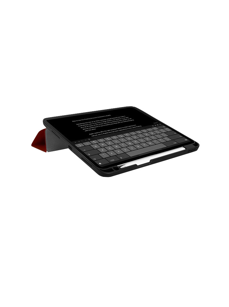 Uniq Transforma Case for iPad Air 10.9-inch / iPad Pro 11-inch - Red