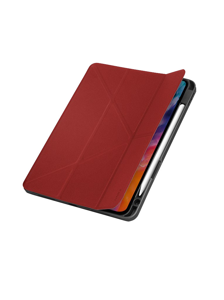 Uniq Transforma Case for iPad Air 10.9-inch / iPad Pro 11-inch - Red