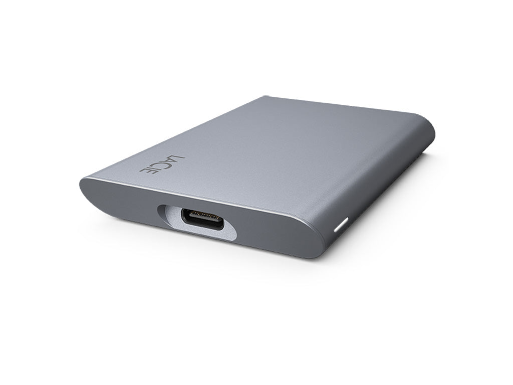 LaCie Mobile SSD Secure 1TB USB-C
