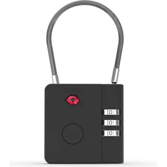 Oneadaptr Airlock Travel Find My Black