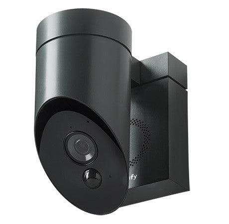 Somfy Outdoor Camera - Anthracite Grey