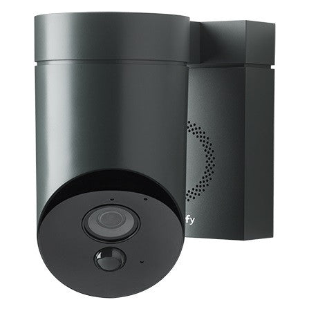 Somfy Outdoor Camera - Anthracite Grey