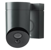 Somfy Outdoor Camera - Anthracite Grey