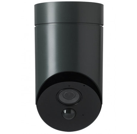 Somfy Outdoor Camera - Anthracite Grey