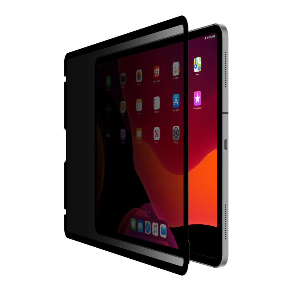 Belkin SCREENFORCE™ TruePrivacy Removable Screen Protector for iPad Pro 12.9-inch (3rd/4th/5th gen)