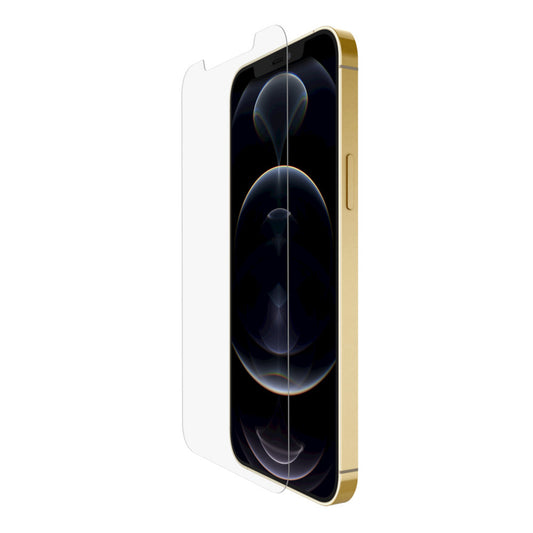 Belkin SCREENFORCE™ Tempered Glass for iPhone 12 Pro Max