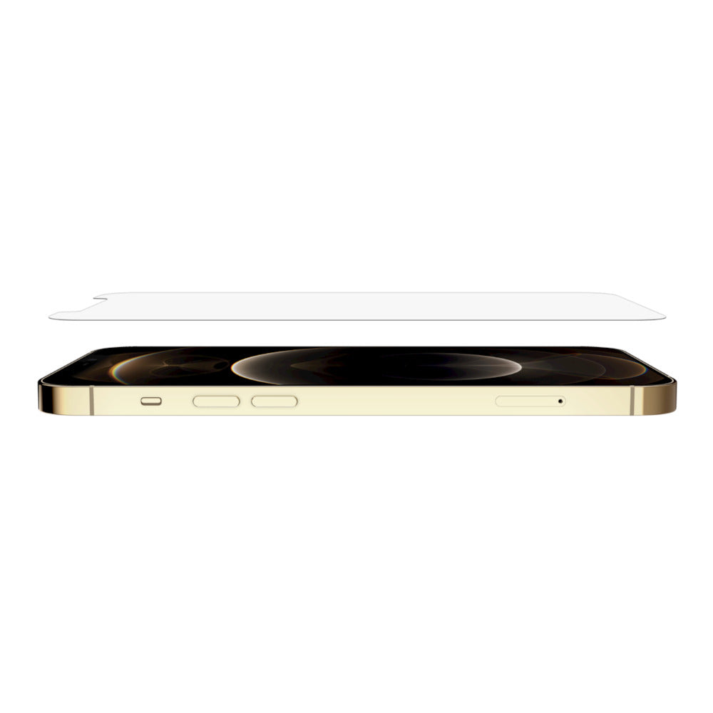 Belkin SCREENFORCE™ Tempered Glass for iPhone 12 Pro Max