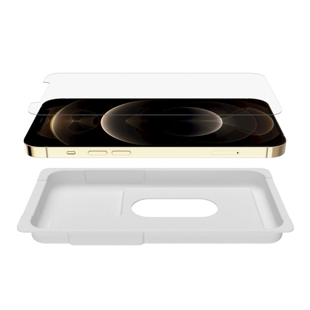 Belkin SCREENFORCE™ Tempered Glass for iPhone 12 Pro Max