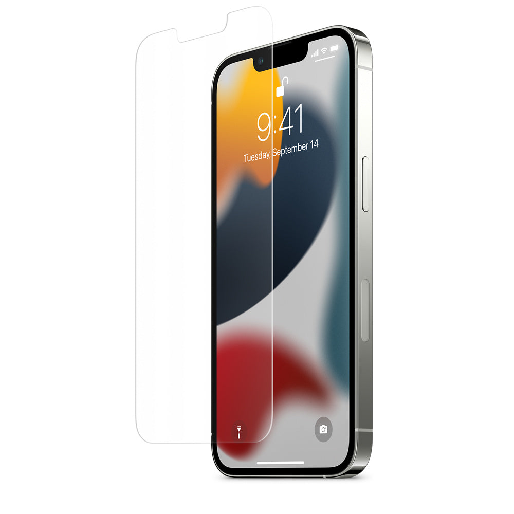 Belkin SCREENFORCE™ UltraGlass for iPhone 16e/13/13 Pro