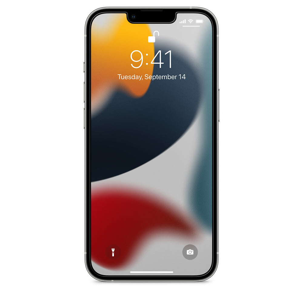 Belkin SCREENFORCE™ UltraGlass for iPhone 16e/13/13 Pro