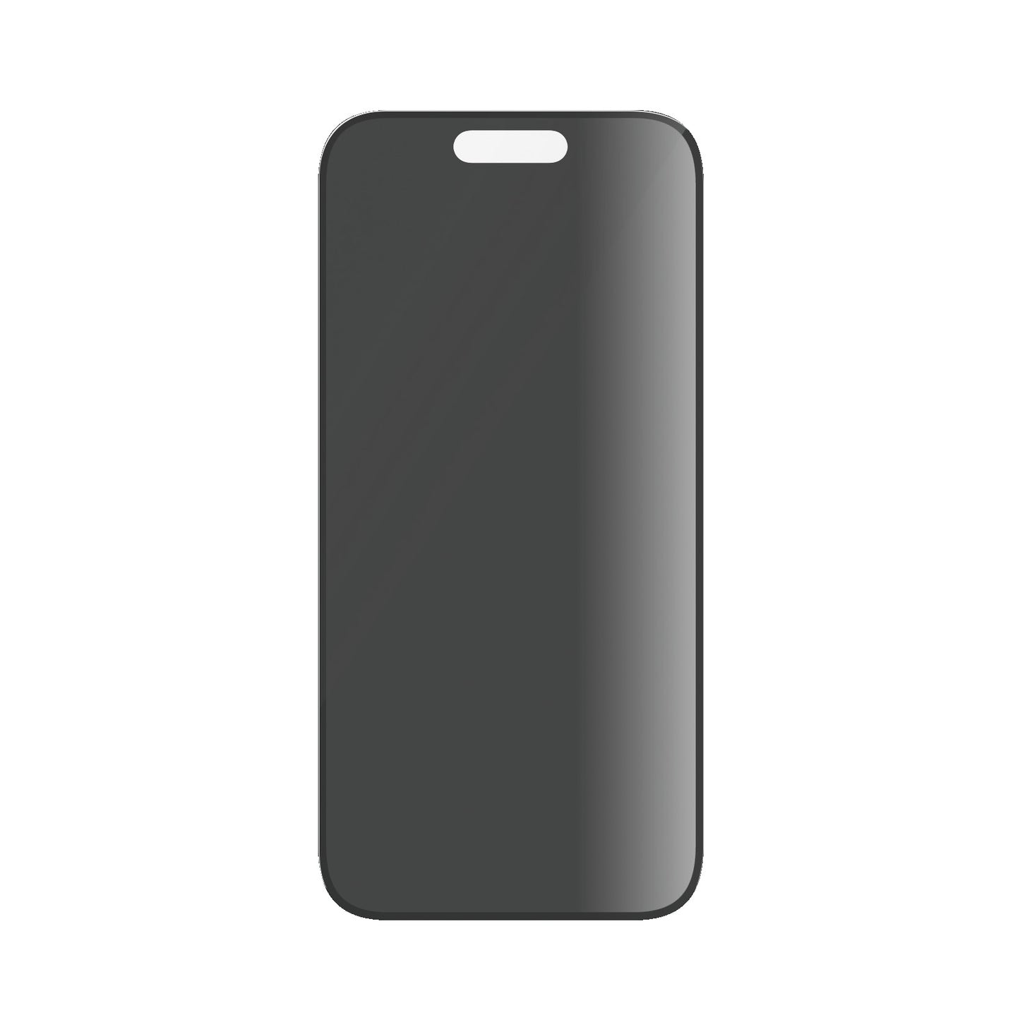 PanzerGlass Privacy Screen Protector iPhone 15 | Ultra-Wide Fit w. EasyAligner