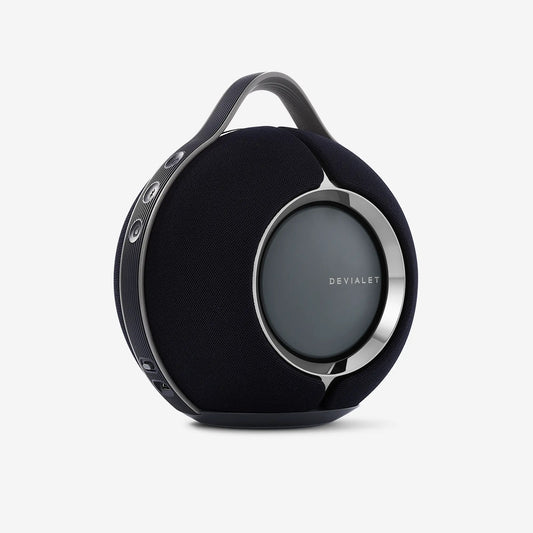 Devialet Mania-Deep Black