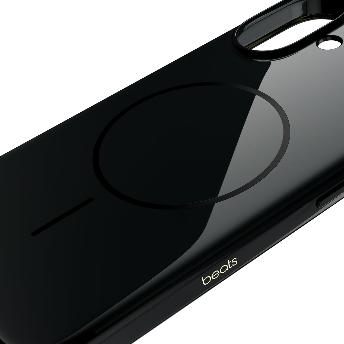 Beats iPhone 16 Plus Case with MagSafe - Midnight Black