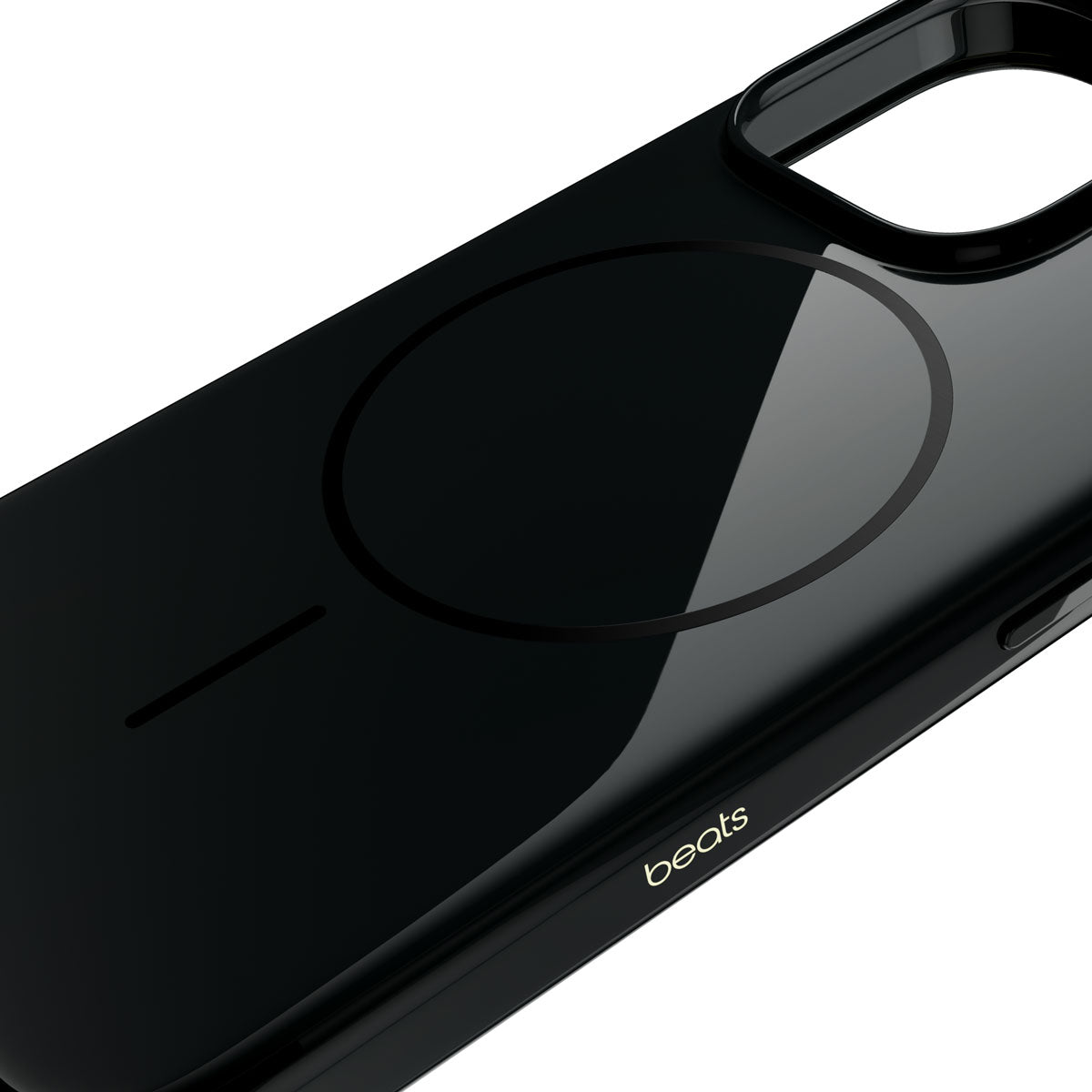 Beats iPhone 16 Pro Max Case with MagSafe - Midnight Black