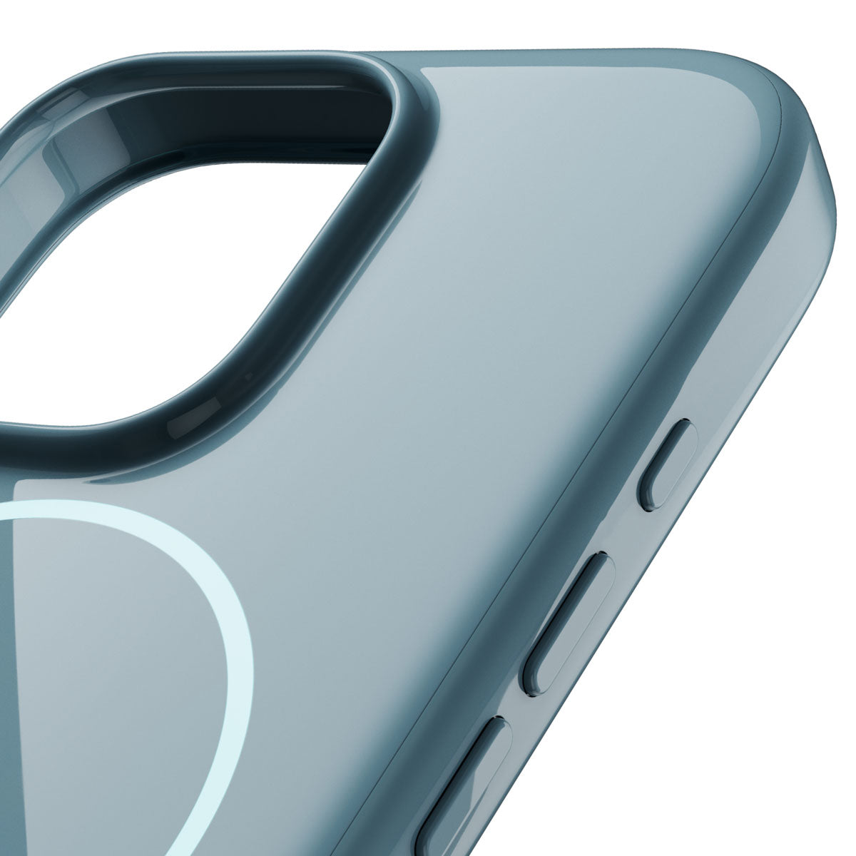 Beats iPhone 16 Pro Case with MagSafe - Riptide Blue